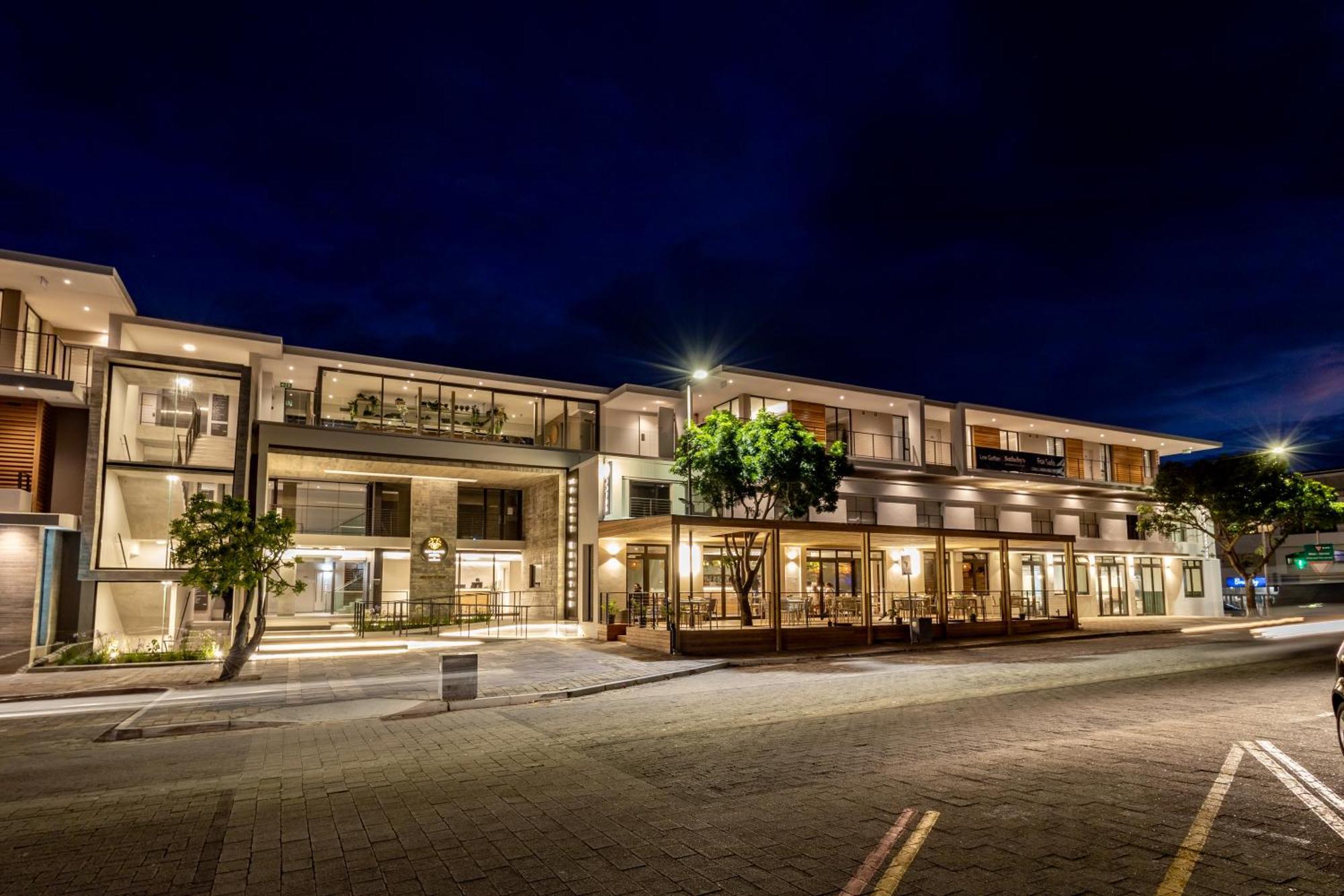 Plett Quarter Hotel - Lion Roars Hotels & Lodges Plettenberg Bay Exterior foto